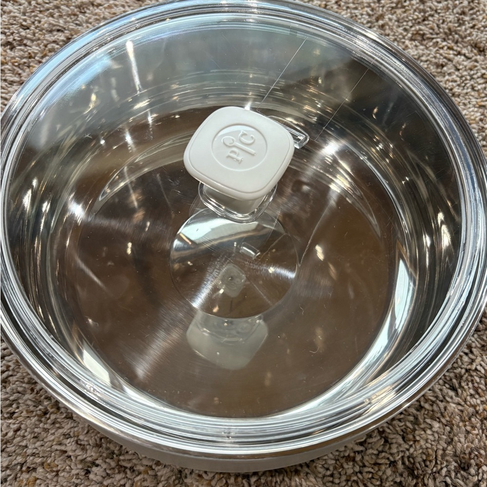 Pampered Chef Insulated Serving Bowl Set (2) | Brand New